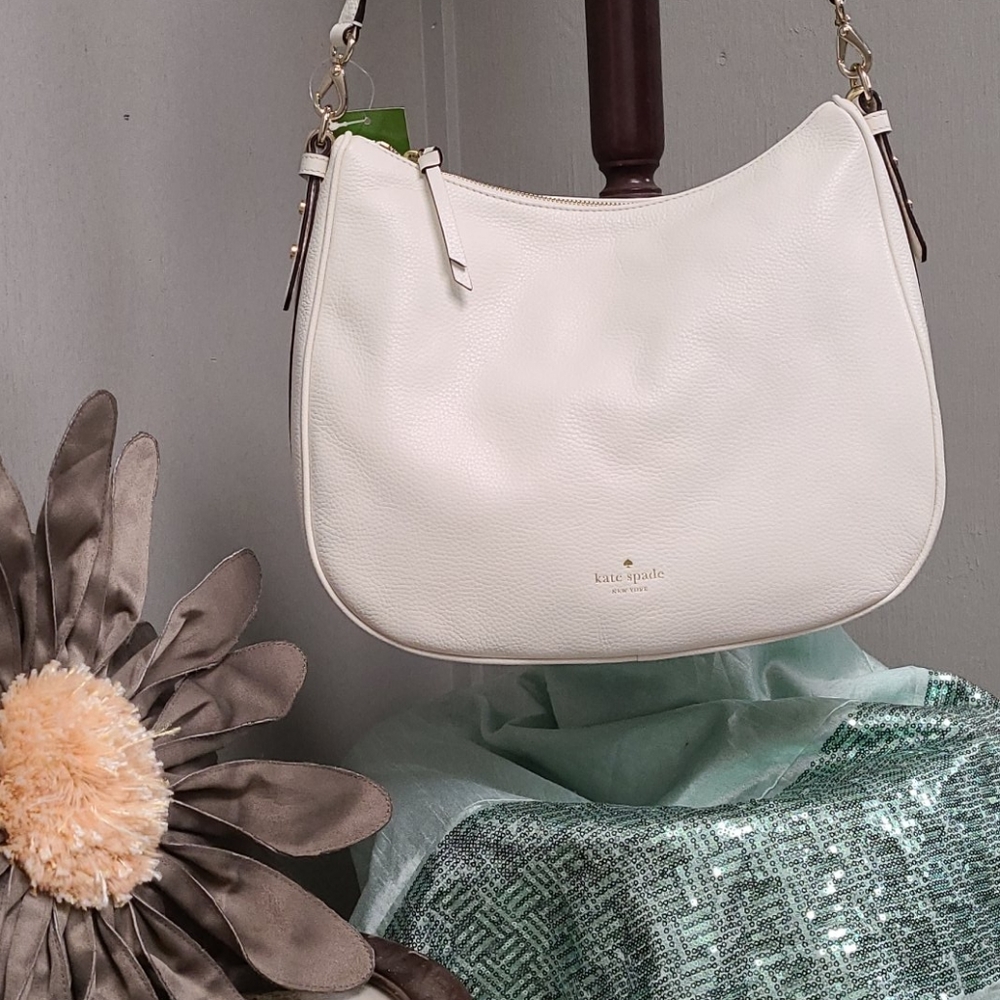 Kate Spade Mulberry Street Vivian Hobo Handbag